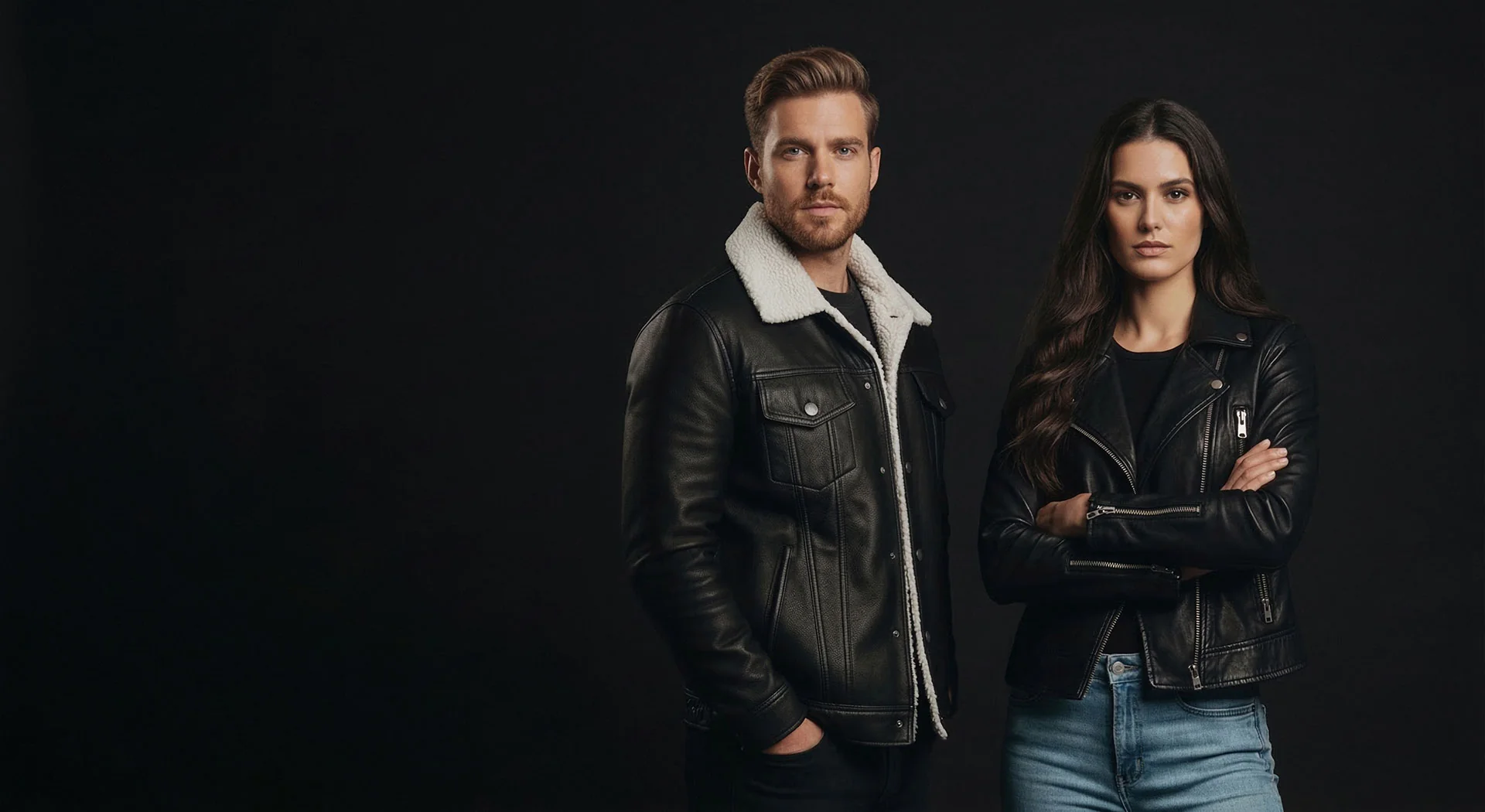 Master Your Signature Leather Look